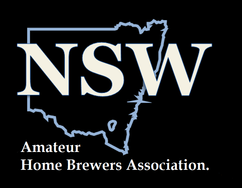 New South Wales Home Brewers Association logo